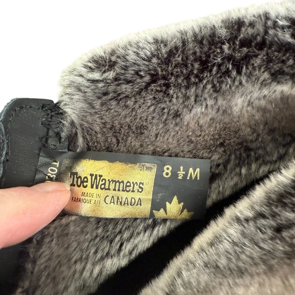 Toe Warmers Women's Winter Boots‎